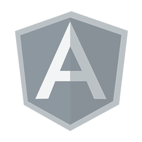 Logo Angular