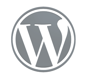 Logo Wordpress