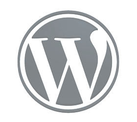 wordpress-blue.png Logo Wordpress